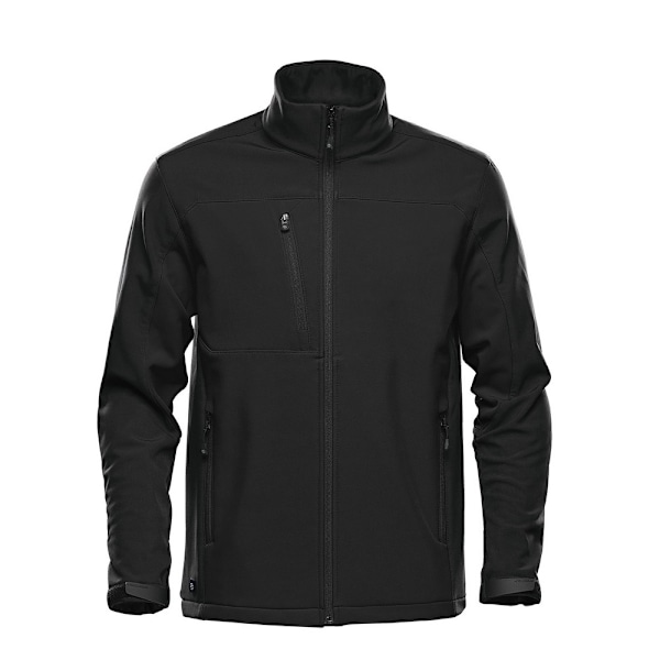 Stormtech Cascades Soft Shell Jacka L Svart Black L