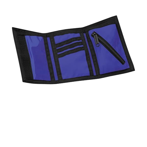 Bagbase Ripper Plånbok (2-pack) One Size Bright Royal Bright Royal One Size
