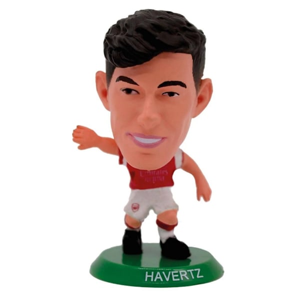 Arsenal FC Kai Havertz Hemmatröja Figur Figur En Storlek Flerfärgad Multicoloured One Size