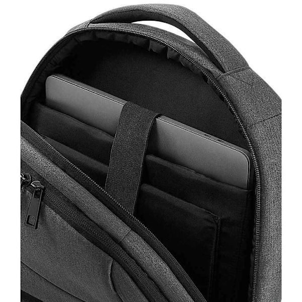 Quadra Q-tech Charge Konvertibel Ryggsäck One Size Granite Marl Granite Marl One Size