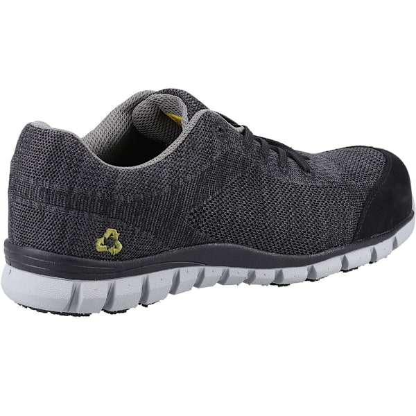 Safety Jogger Morris Säkerhetsskor för Herr 7 UK Svart Black 7 UK
