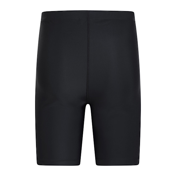 Mountain Warehouse Dam/Damer Aktiv Lång Badshorts Black 10 UK