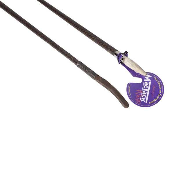MacTack Tandpetare Show Whip 24 tum Brun Brown 24 inches