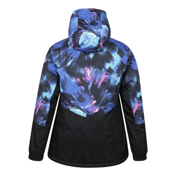 Mountain Warehouse Dam/Dam Skidjacka & Byxset 22 U Bright Blue 22 UK