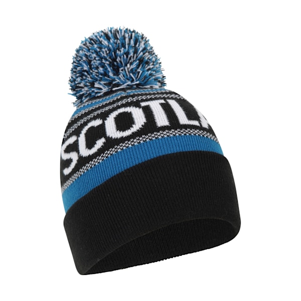 Mountain Warehouse Scotland Beanie One Size Navy Navy One Size