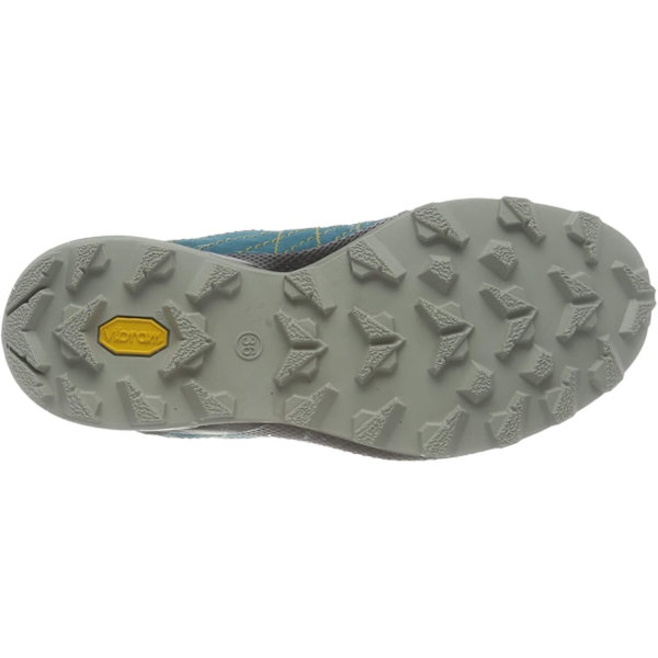 Grisport Dam/Dam Treviso Mockaskor i mocka 9 UK Pale Bl Pale Blue 9 UK