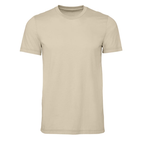 Gildan Herr Midweight Soft Touch T-Shirt XXL Sand Sand XXL