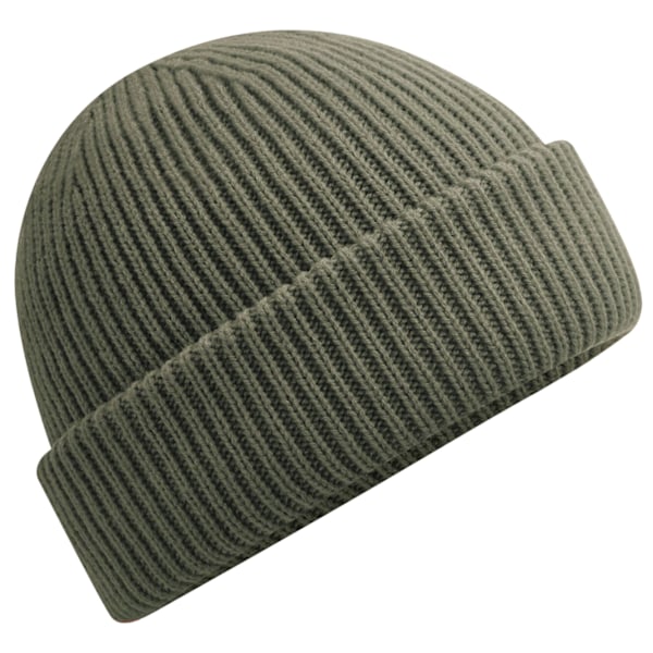 Beechfield Elements Vindtät Mössa En Storlek Olivgrön Olive Green One Size
