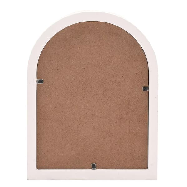 Amore Arch Plaque 18cm - 25 År One Size Vit White One Size