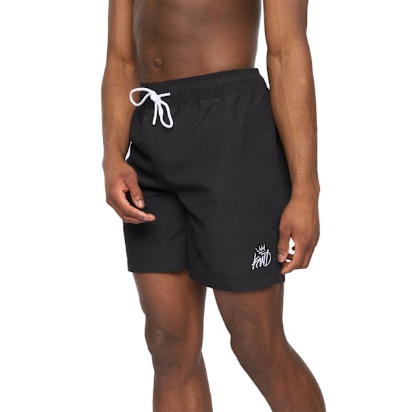 Kings Will Dream Crosby 2.0 Badbyxor Herr M Svart Black M