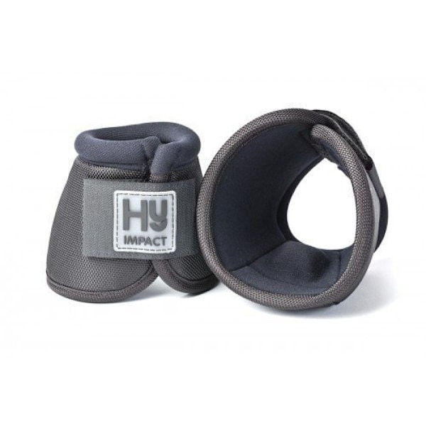 HyIMPACT Pro Over Reach Boots (Ett par) S Svart Black S