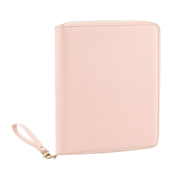 Bagbase Boutique Tablet Folio Case One Size Soft Pink Soft Pink One Size