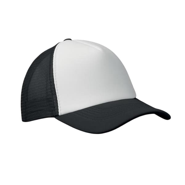 MidOcean Bubble Truckerkeps One Size Vit/Svart White/Black One Size