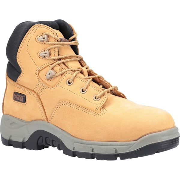 Magnum Precision Sitemaster Composite Toe Nubuck Läder S Honey 8 UK