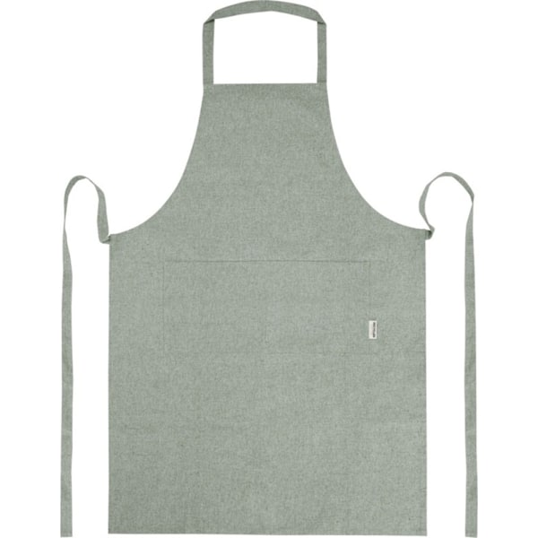 Bullet Pheebs Förkläde One Size Grön Heather Green Heather One Size