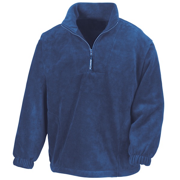 Result Ofotad Aktiv 1/4 Dragkedja Anti-Noppning Fleece Topp M Royal Royal M