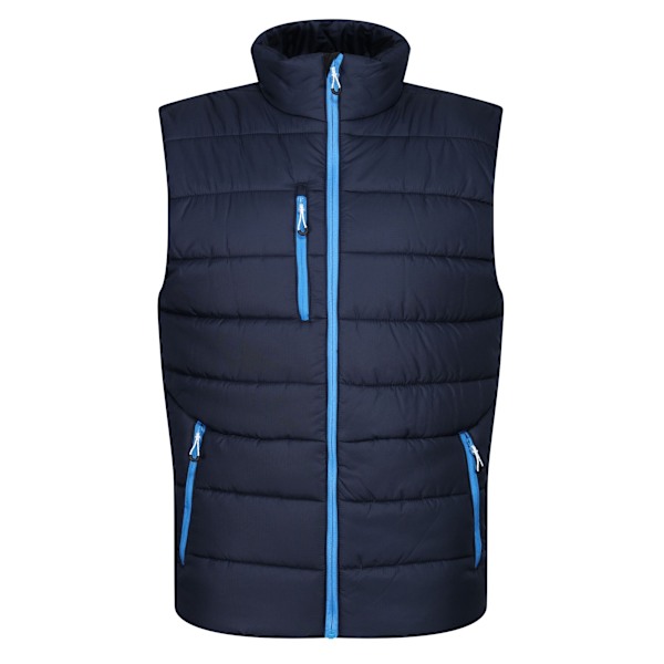 Regatta Professional Herr Termisk Kroppsvärmare L Navy/French Blu Navy/French Blue L
