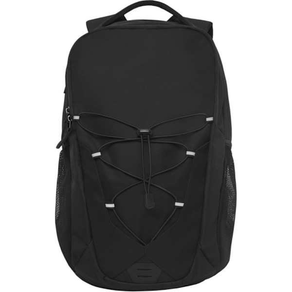 Bullet Trails Ryggsäck One Size Solid Black Solid Black One Size