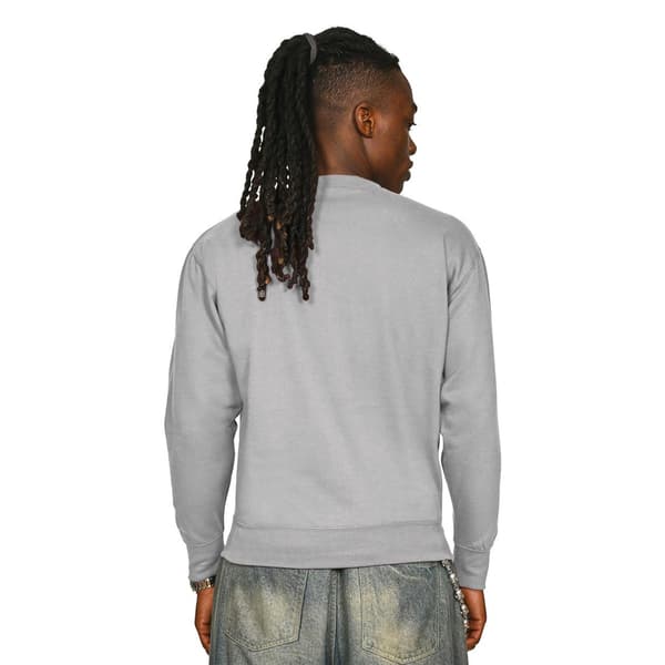 Casual Classics Unisex Vuxen Core Sweatshirt M Månljusgrå Lunar Grey M