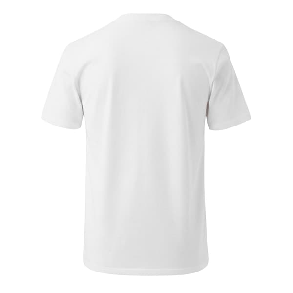 Patrick Herr Patch T-shirt M Vit White M