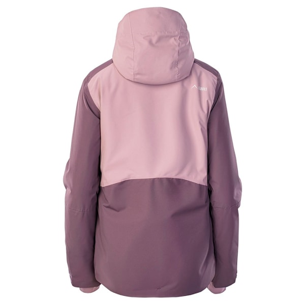Elbrus Dam/Dam Limmen Skidjacka XL Elderberry/Black Plum Elderberry/Black Plum XL