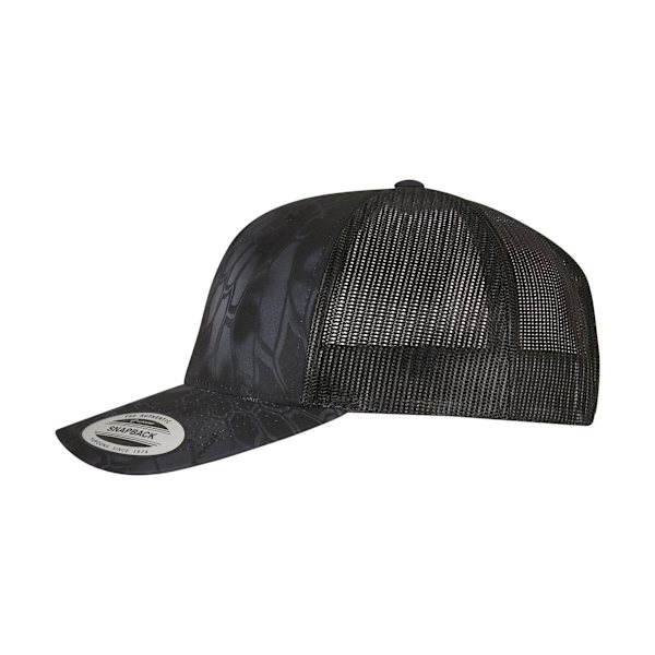Flexfit Unisex Adult Kryptek Retro Trucker Cap One Size Typhon Typhon One Size