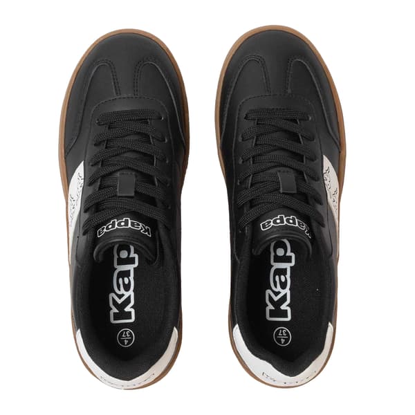 Kappa Dam/Dam Scafa Platåskor 5.5 UK Svart Black 5.5 UK