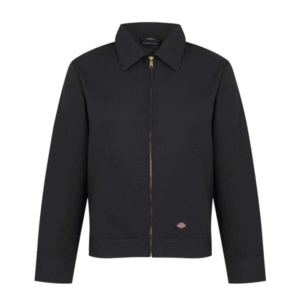 Dickies Herr Eisenhower Harrington Jacka L Svart Black L