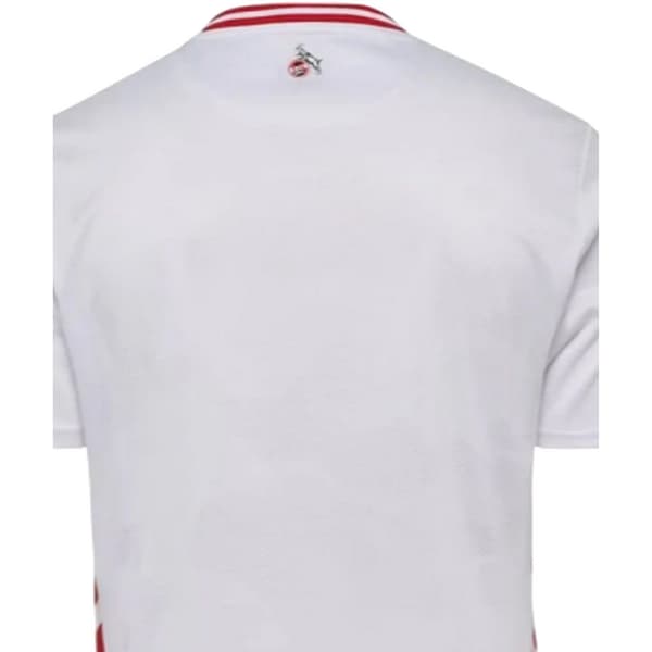 FC Koln Herr 2025/26 Hemmatröja M Vit/Röd White/Red M