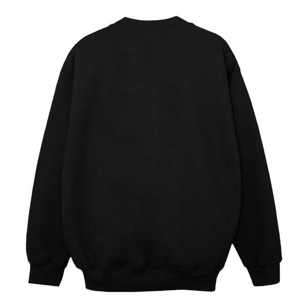 Disney Womens/Ladies Lightyear Buzz I Need Space Sweatshirt M B Black M