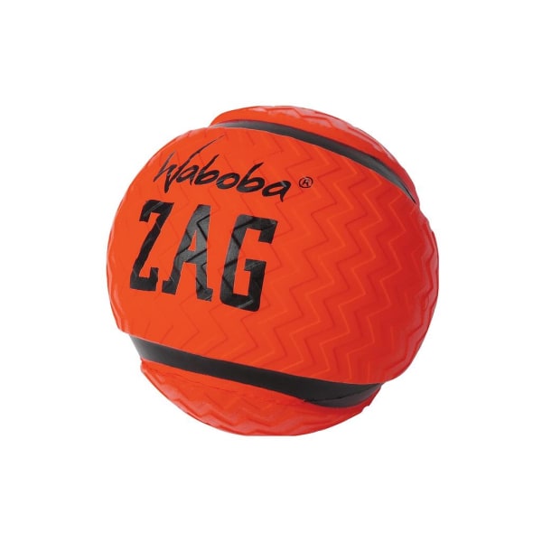 Waboba Zag Ball One Size Orange Orange One Size