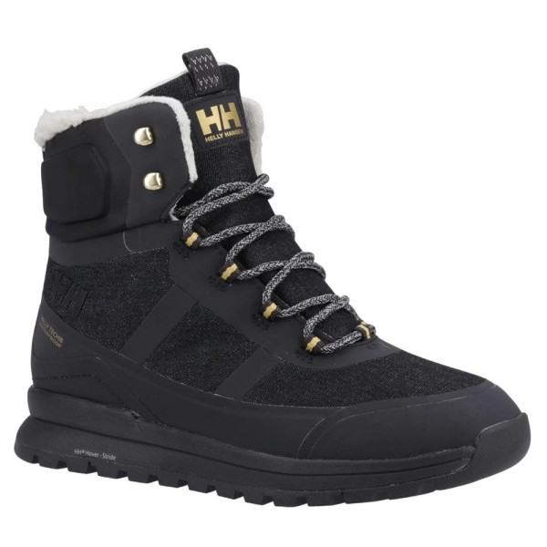 Helly Hansen Dam/Dam Whitley Snow Boots 5 UK Svart Black 5 UK