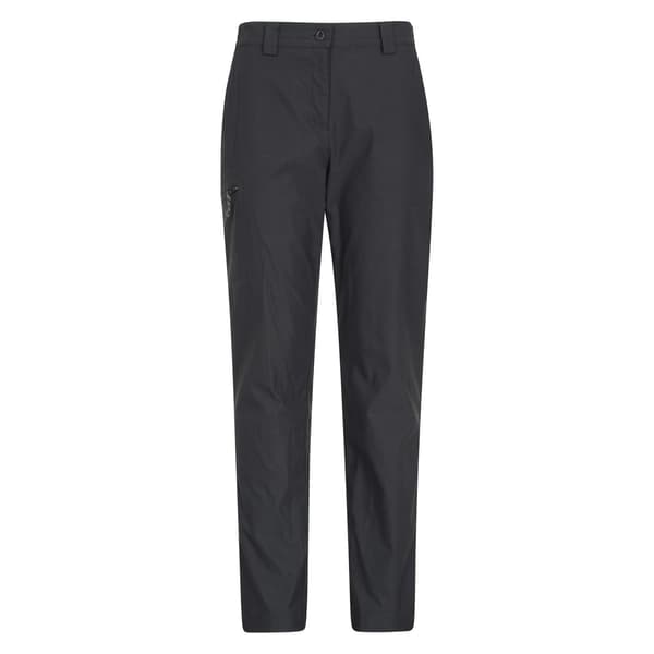 Mountain Warehouse Dam/Kvinnor Hiker Stretch Korta Vinterbyxor Black 18 UK
