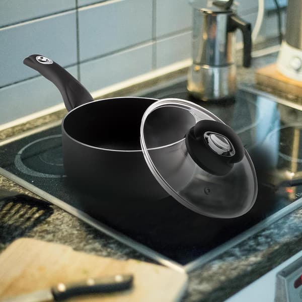 Black Diamond Non-Stick Kastrull & Glaslock 20cm One Size One One Colour One Size