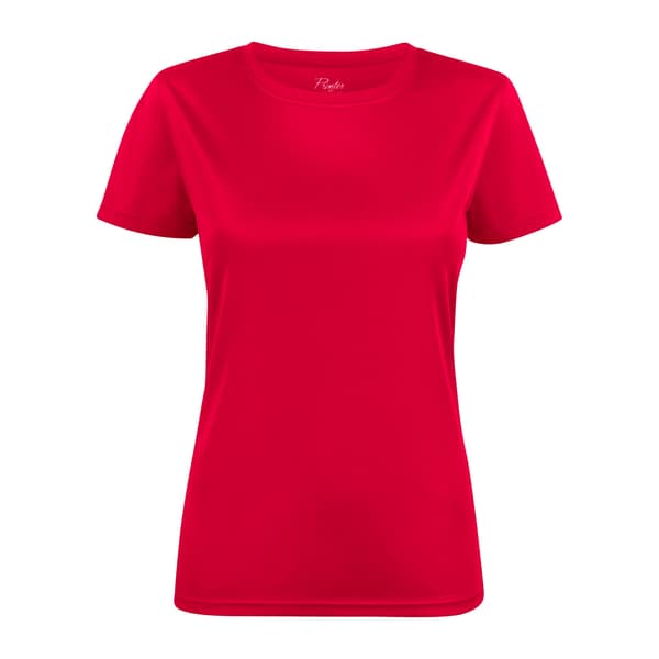 Printer RED Dam/Dam Löpar T-shirt L Lime Lime L