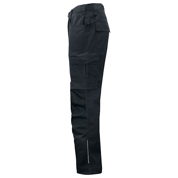 Projob Herr Cargo Byxor 34R Svart Black 34R