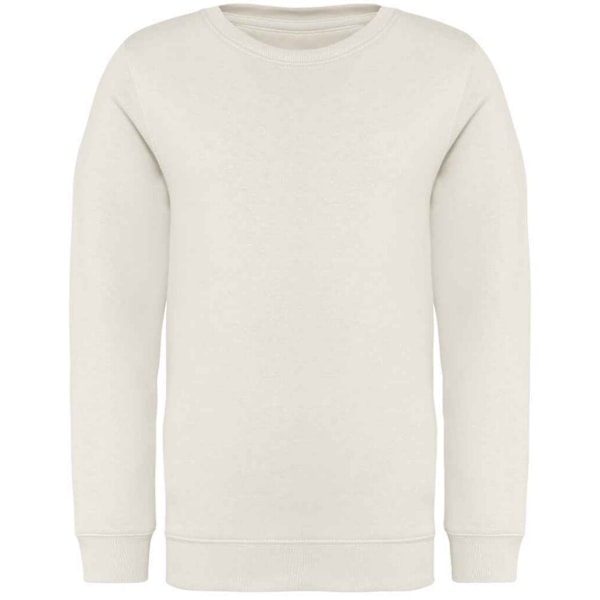 Native Spirit Barn/Flickor Sweatshirt 12-14 År Ivory Ivory 12-14 Years