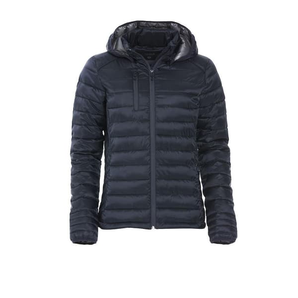 Clique Dam/Dam Hudson Vadderad Jacka M Mörkblå Dark Navy M