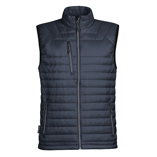 Stormtech Gravity Termisk Body Warmer för Herrar M Marinblå/Kolgrå Navy/Charcoal M