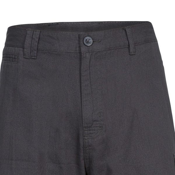 Trespass Rawson Shorts XS Charcoal för män Charcoal XS