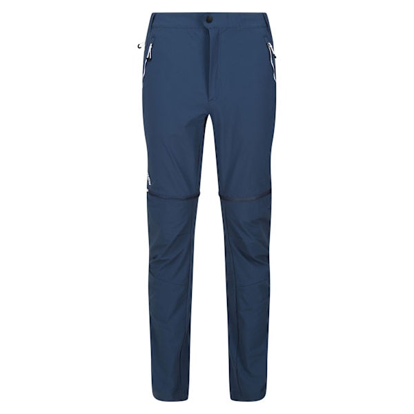 Regatta Herr Mountain Zip-Off Byxor 40R Blue Wing Blue Wing 40R