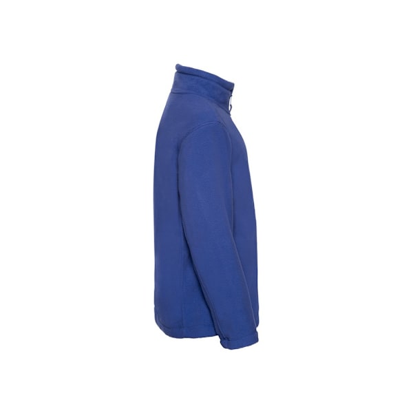 Russell Barn/Barn Fleecejacka 9-10 År Royal Blue Royal Blue 9-10 Years