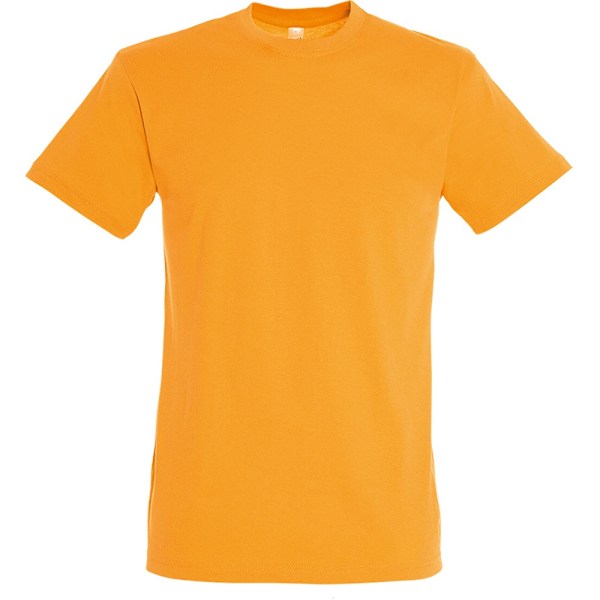 SOLS Regent Kortärmad T-shirt för Män XXL Aprikos Apricot XXL