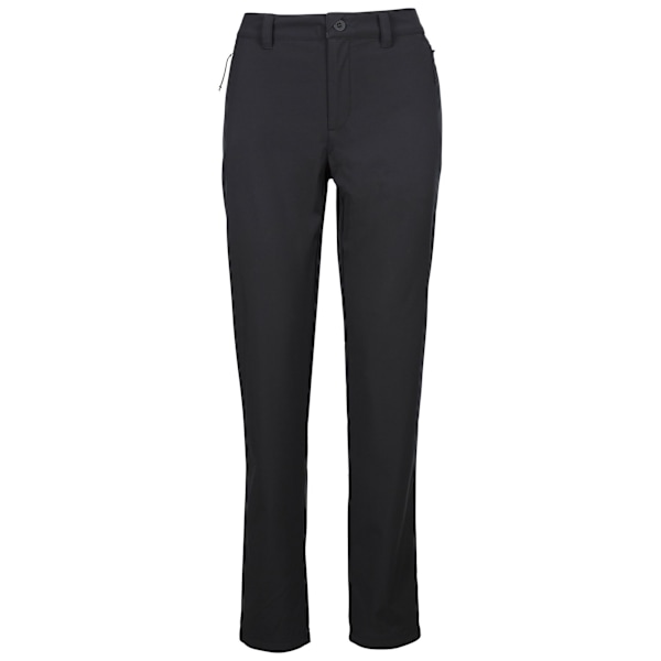 Trespass Womens/Ladies Peak DLX Vandringsbyxor XXS Svart Black XXS