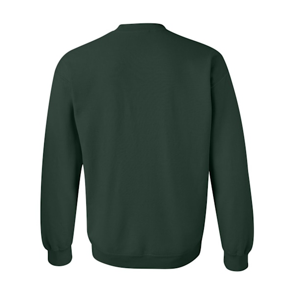 Gildan Heavy Blend Unisex Crewneck Sweatshirt XL Forest G Forest Green XL