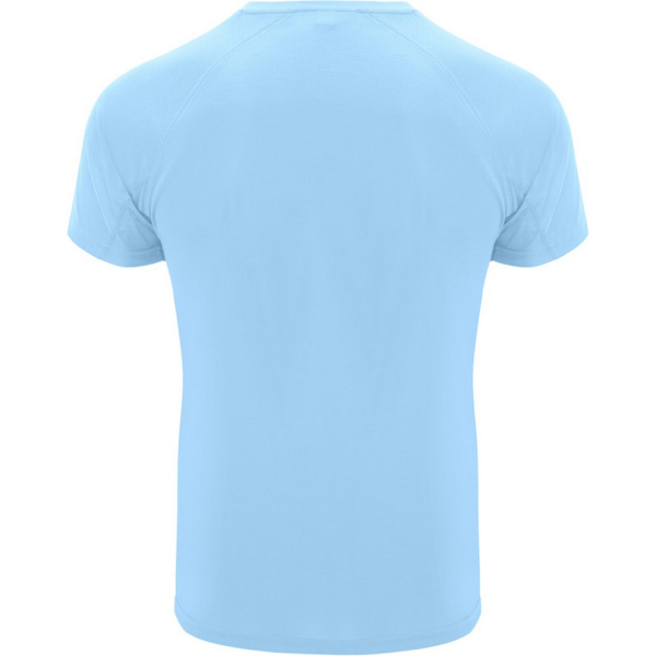 Roly Bahrain herr T-shirt med korta ärmar, sport, L, himmelsblå Sky Blue L