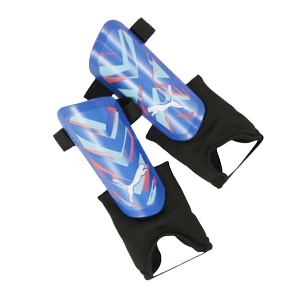 Puma Ultra Light Benskydd & Fotledsskydd (2-pack) S Blå/Peppermynta Blue/Peppermint S