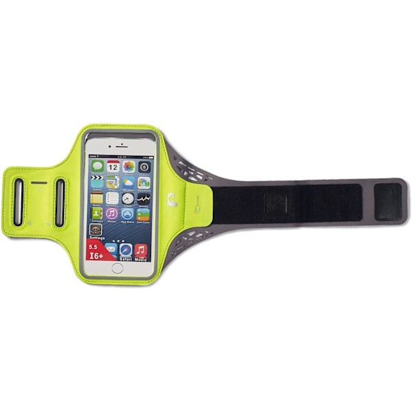 Ultimate Performance Ridgeway Telefonarmband En Storlek Gul Yellow One Size