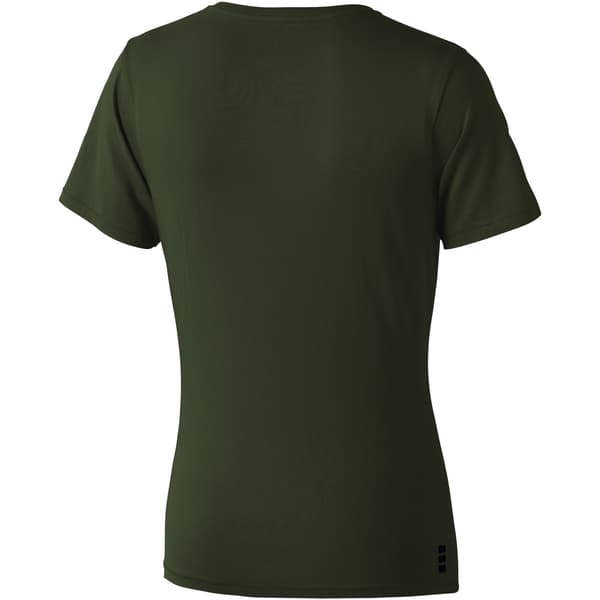 Elevate Dam/Dam Nanaimo Kortärmad T-shirt M Tech Blå Tech Blue M