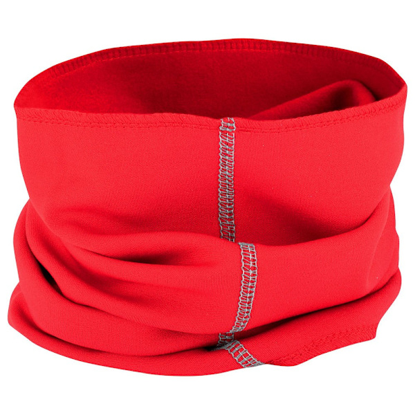 Clique Moody Snood En Storlek Röd Red One Size